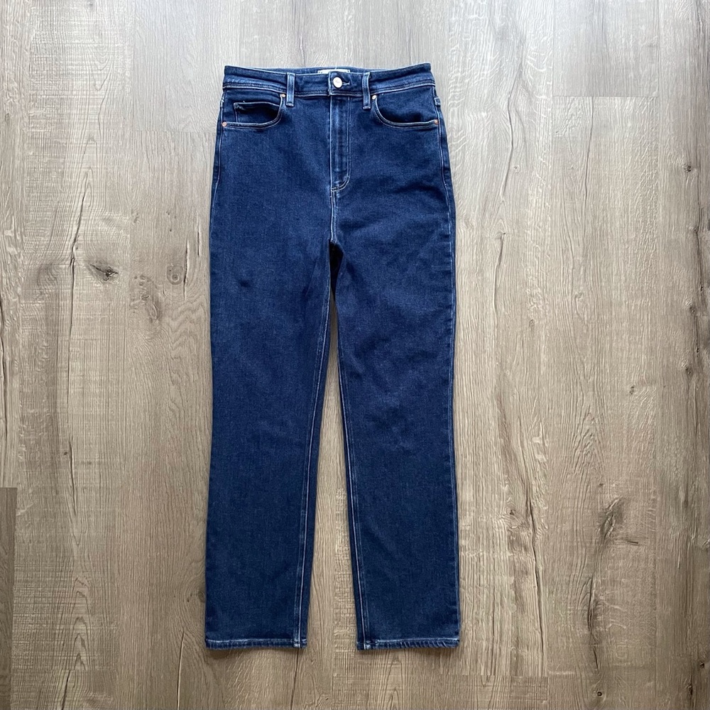 Paige High Rise Cindy Jeans California Wash